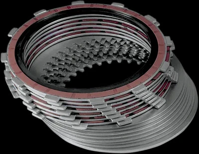 Kit de embrague de placas Barnett serie K para Ducati ST4S 996 99-01 Foto 1 de 3