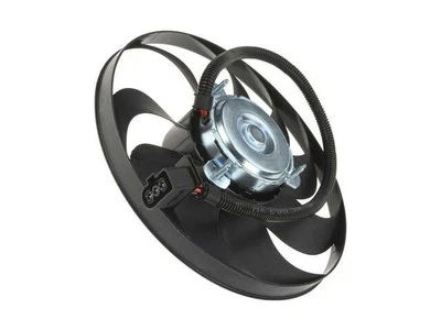 Conjunto de ventilador auxiliar derecho para Audi TT Quattro 2000-2006 73236DMKH 2002 2003 Foto 1 de 2