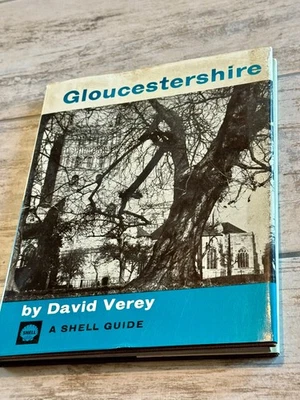 Worcestershire Shell Guide 1st Edition 1964 James Lees-Milne Faber John Piper - Image 1 of 4