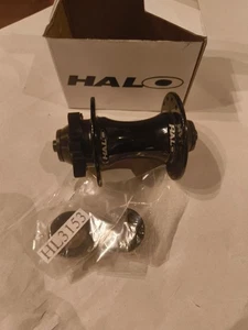 Halo MT Disc Front Hub -  Aluminum, Sealed Bearings, 6-Bolt, XC & DH - Picture 1 of 8