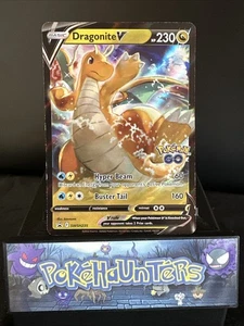 Pokemon Card Dragonite V SWSH235 Sword & Shield Promo Holo Rare L/P - Picture 1 of 3