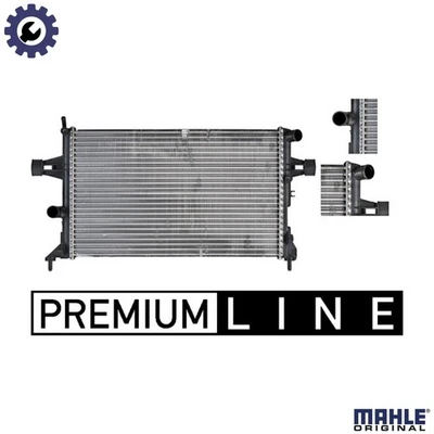 RADIATOR ENGINE COOLING CR 227 000P FOR VAUXHALL ZAFIRA/Mk ASTRAVAN/IV  OPEL - Image 1 of 4