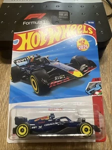 HOTWHEELS FORMULA 1 ORACLE RED BULL RACING - Picture 1 of 7
