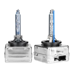 ✈2pcs D3S 8000K 35W Xenon Headlight High Brightness IP68 Waterproof Car LED - Picture 1 of 11