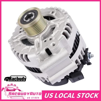 180A Alternator for 2008-2013 BMW N54 3.0L 135i 335i 335xi 535i 1 Series M N54T Foto 1 de 4