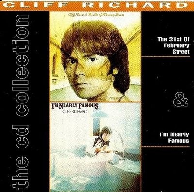 The 31st of February Street / I'm Nearly Famous - Richard Cliff CD AEVG The Fast - Image 1 of 2