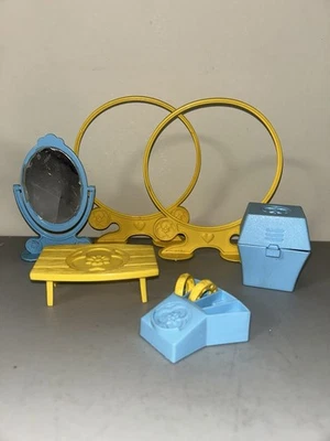 My Little Pony G1 Vintage Dream Castle Accessories - Image 1 of 4