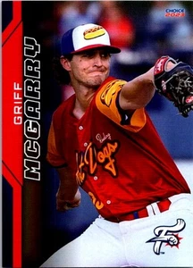 2023 Choice Reading Fightin Phils #17 Griff McGarry - Picture 1 of 2