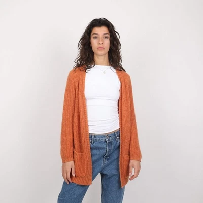 Wyse Orange Knitwear, UK Size 6 - Image 1 of 4