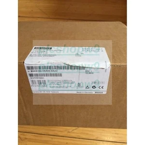 1PCS New Siemens Scalancce X108 Simatic Ethernet Switch 6GK5108-0BA00-2AA3 - Picture 1 of 1