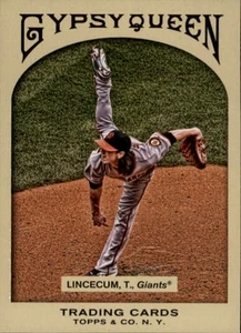 A8036- 2011 Topps Gypsy Queen BB # S 1-250 + Rookies -du Pick- 15 + Free US - Bild 1 von 427