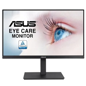 ASUS 27 Inch Full HD Monitor IPS 1920x1080 Adaptive Sync Eye Care HDMI USB - Picture 1 of 10