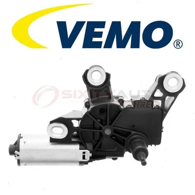 VEMO Back Glass Wiper Motor for 2001-2002 Audi S4 2.7L V6 - Washer Arm Blade un - Image 1 of 4