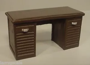 Oggetto accessorio diorama da scrivania miniatura ufficio o negozio scala 1/24 scala G - Foto 1 di 2