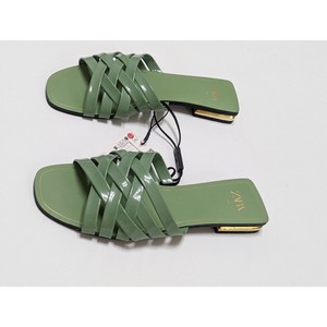 Las mejores ofertas en Sandalias de diapositivas Zara para De mujer | eBay