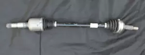 AS_IS 16-24 OEM Tesla Modelo X S Medio Eje Delantero Derecho 1420119-00-B GENUINO - Imagen 1 de 9