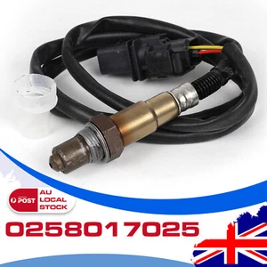 GENUINE MODIGT Wide-Band 5 Wires LSU 4.9 Oxygen O2 Sensor Compatible 0258017025 - Picture 1 of 10