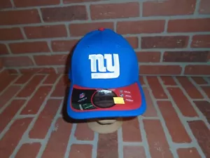 NEW YORK GIANTS TAILLIERTE MÜTZE NEU MIT AUFKLEBERN HERREN M/L HERGESTELLT VON NEW ERA - Bild 1 von 3