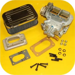 K730 Weber Carburetor Kit for Subaru 1600 1800 EA71 EA81 Carb - Picture 1 of 1