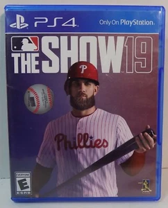 MLB The Show 19 - Sony PlayStation 4 - PS4 - Imagen 1 de 3