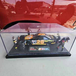 Dale Jarrett #28 NASCAR Havoline 1995 Collectionable DieCast Racing Champions - Picture 1 of 8