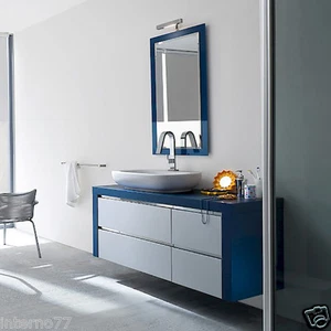 JACANA JA7 – Mobile luxury arredo bagno L.117 cm personalizzabile COMPAB - Foto 1 di 1