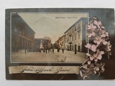 Cartolina Marche - Piazza Arringo - Ascoli Piceno