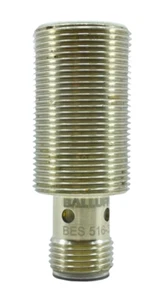 Balluff BES00R6 BES 516-326-E5-C-S4 Standard Inductive Sensor 5MM Range PNP 4pin - Picture 1 of 8