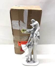 Casablanca Deko Skulptur Figur Paar Eltern mit Kindern - Bild 1 von 4