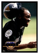 1994 Pinnacle #133 ERIC YOUNG Colorado Rockies ~A4DD
