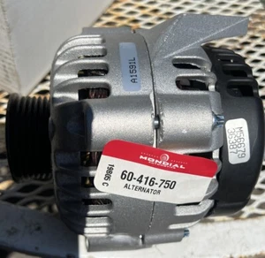 Delphi / Mondial Alternator 60-416-750 - Picture 1 of 6