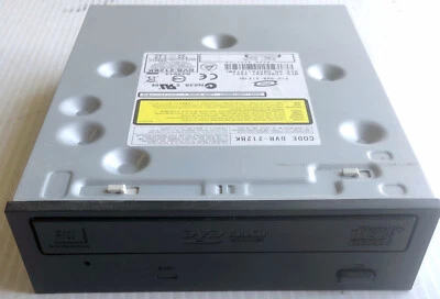 Pioneer DVD-R/RW SATA DVD Burner Drive DVR-212BK Black - Image 1 of 3