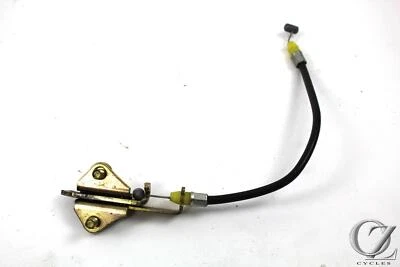98-03  Suzuki TL1000R TLR Seat Latch Cable - Image 1 of 4