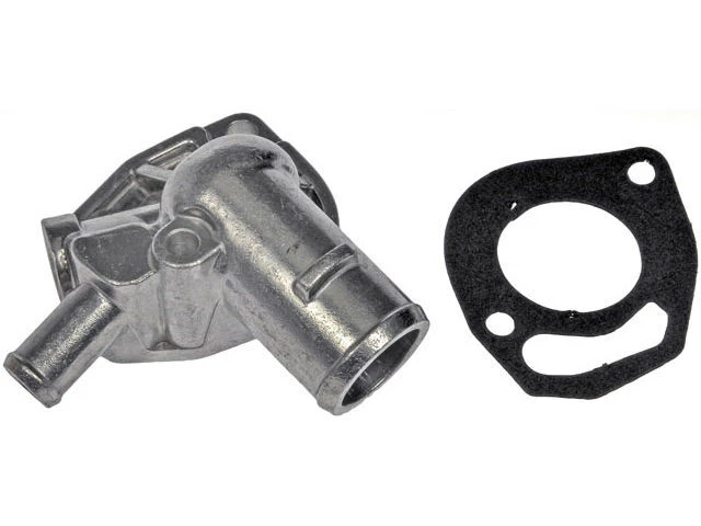 Carcasa termostato 16HYRB92 para Jeep Wrangler Cherokee Comanche 1989 1988 1990 Foto 1 de 1