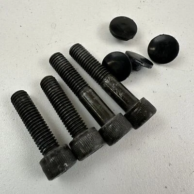 Suzuki GSX750F Katana 1992 Rear grab handle mounting bolts - Image 1 of 4