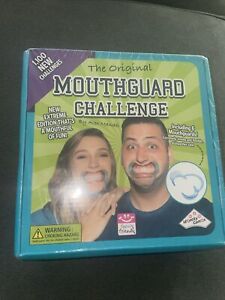 Original Mouthguard Challenge Game Extreme Edition 550 Challenges Identity Funny