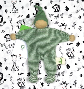 ALANA dm WICHTEL ZWERG Puppe Püppchen Schmusetuch Kuscheltuch Schnuffeltuch - Bild 1 von 1