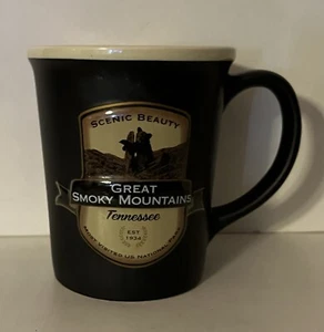 Tazza tazza ceramica Americaware 3D Great Smoky Mountains Tennessee 2017 - Foto 1 di 17