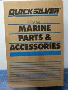 Mercury Outboard Exhaust Decider Plate 99169A1 - Picture 1 of 2