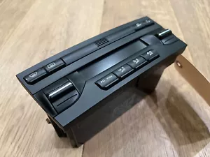 99765320104 FTC Porsche 987 Cayman Boxster Climate Control Unit HVAC Panel 779 - Picture 1 of 12