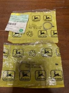 2 New John Deere T33281 Snap Rings John Deere T-33281 - Picture 1 of 1