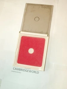 COKIN 078 P SPOT WIDE ANGLE RED FILTER in CASE NEW OLD STOCK - Picture 1 of 1