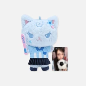 aespa 2025 SEASONS GREETINGS BAD KID DOLL SET - Picture 1 of 9