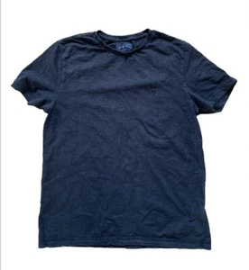 CRIMINAL BLACK COTTON T SHIRT SIZE L LARGE RARE BRAND - Picture 1 of 3