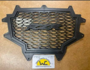 NOS OEM POLARIS RZR 5438569-070 GRILL INSERT UPST/AMZ - Picture 1 of 1