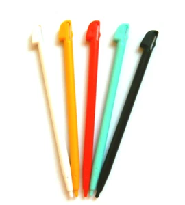 Nintendo Wii U Stylus Touch Pointer Plastic Pen Replacement Console Gamepad NEW - Picture 1 of 14