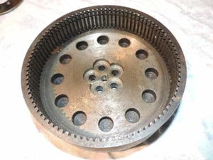 BMW 700 Schwungscheibe clutch crank engine part Motor vintage Boxer Auto Isetta - Picture 1 of 12