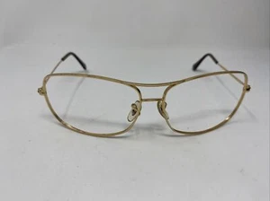 RAY BAN ITALY RB 3322 001/71 GOLD 64/14 64mm SUNGLASSES METAL 7259 - Picture 1 of 10