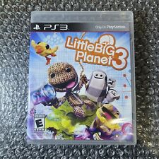 Usado: Jogo Little Big Planet (Japonês) - PS3 na Americanas Empresas