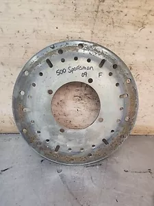 2009 Polaris Sportsman 500 HO OEM Front Disk Brake - Picture 1 of 4